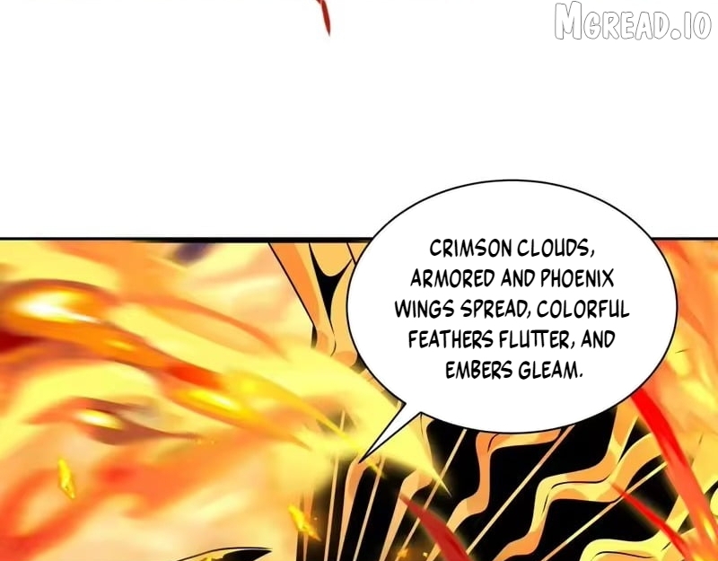 Era of the Haunted Chapter 565  - page 133